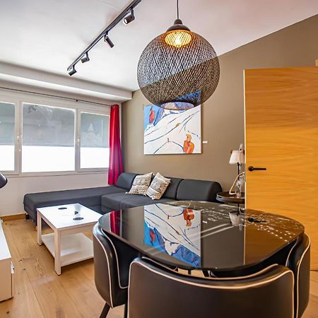 Holidays, Edificio Serraneu, Sierra Nevada 4 Personas Y Parking מראה חיצוני תמונה