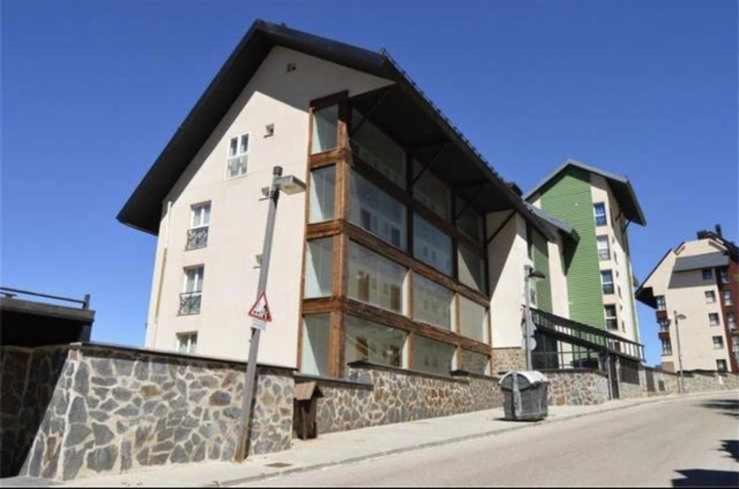 Holidays, Edificio Serraneu, Sierra Nevada 4 Personas Y Parking מראה חיצוני תמונה