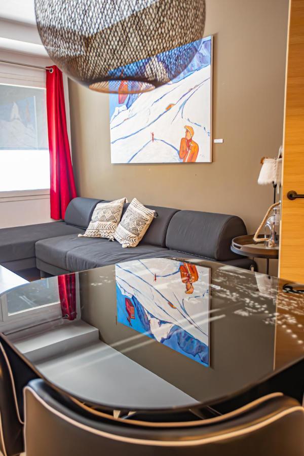 Holidays, Edificio Serraneu, Sierra Nevada 4 Personas Y Parking מראה חיצוני תמונה