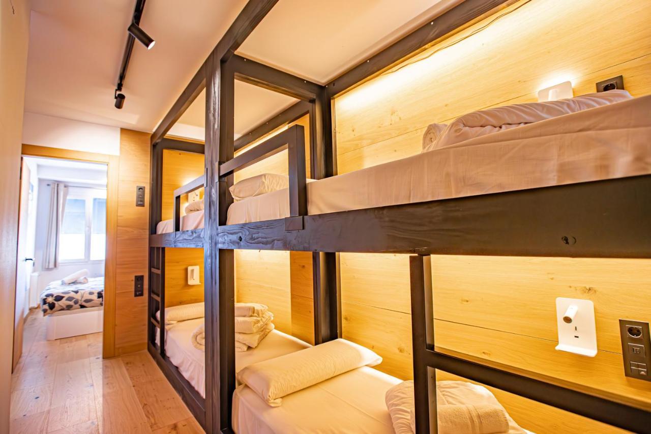 Holidays, Edificio Serraneu, Sierra Nevada 4 Personas Y Parking מראה חיצוני תמונה