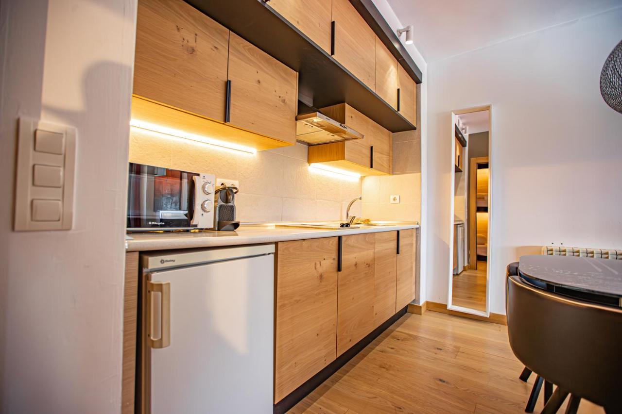 Holidays, Edificio Serraneu, Sierra Nevada 4 Personas Y Parking מראה חיצוני תמונה