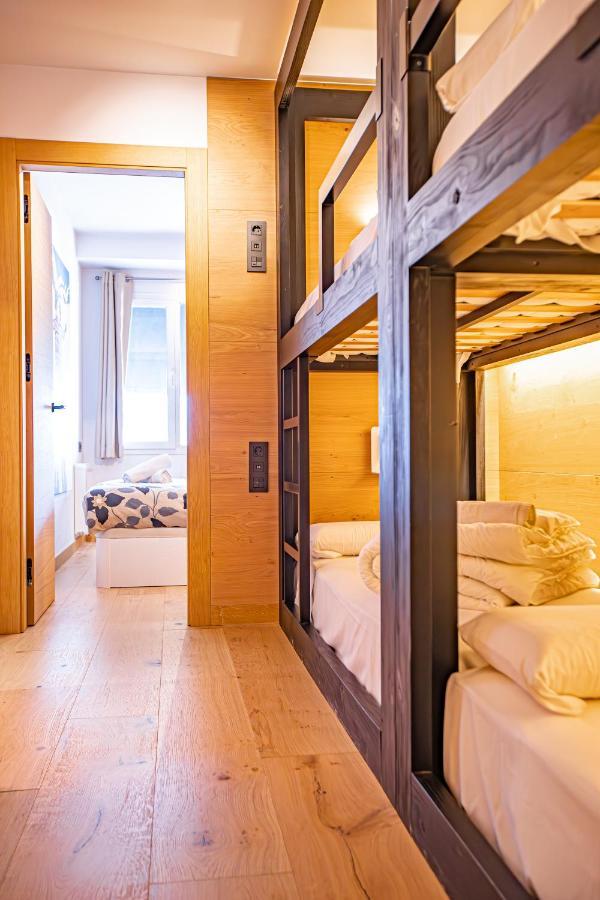 Holidays, Edificio Serraneu, Sierra Nevada 4 Personas Y Parking מראה חיצוני תמונה