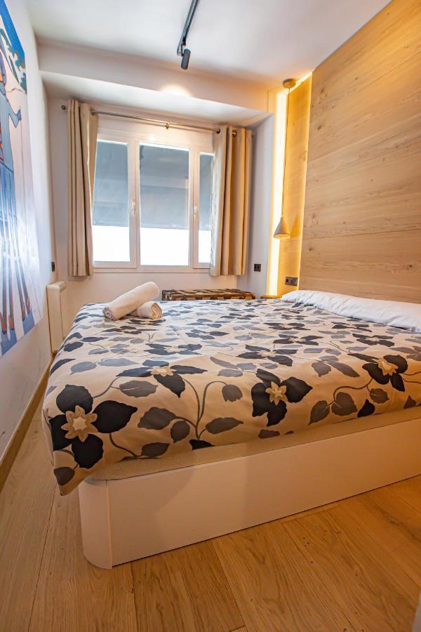 Holidays, Edificio Serraneu, Sierra Nevada 4 Personas Y Parking מראה חיצוני תמונה
