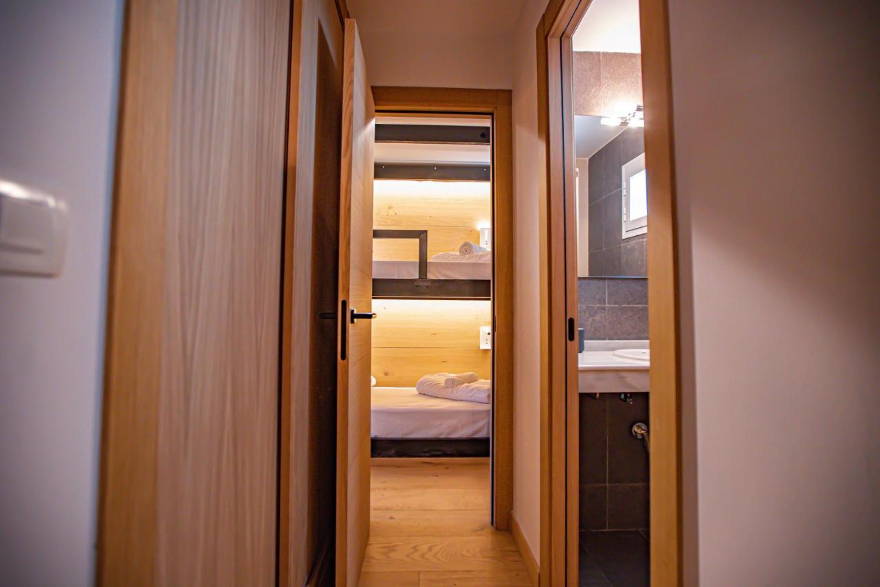 Holidays, Edificio Serraneu, Sierra Nevada 4 Personas Y Parking מראה חיצוני תמונה